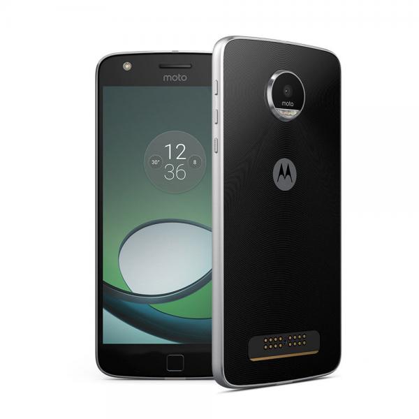 CELULAR MOTOROLA  MOTO  Z PLAY XT1635-02 DUOS 32GB NEGRO/PLATA