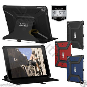 ESTUCHE UAG CASE FOLIO IPAD PRO NEGRO