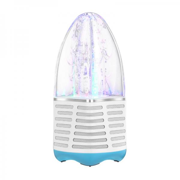 PARLANTE MINI SPEAKER A9 TRANSPARENTE