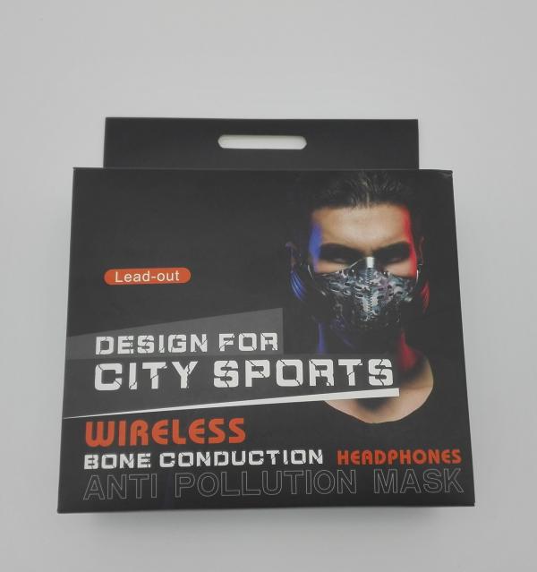 AUDIFONO BLUETOOTH  DESIGN FOR CITY SPORTS