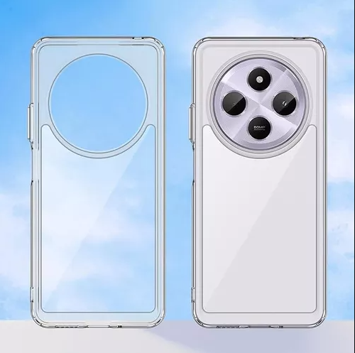 ESTUCHE SILICON  XIAOMI REDMI 14C