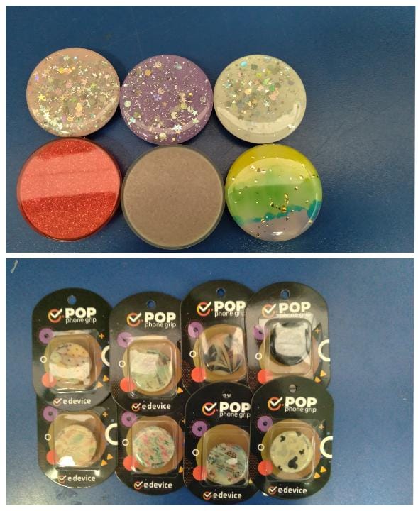 POPSOKETS EN ACCESORIO