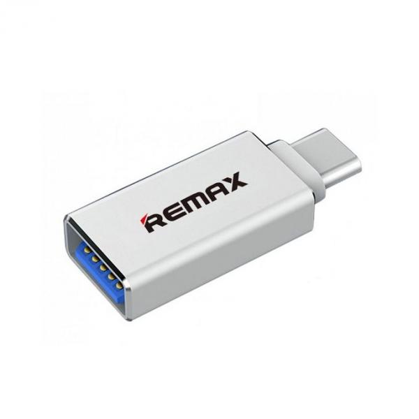 ADAPTADOR REMAX RA-USB2  USB / TIPO C