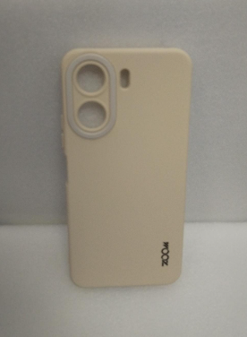 ESTUCHE ACRILICO XIAOMI REDMI 13C CREMA,NARANJA,NEGRO,LILA,ROSA