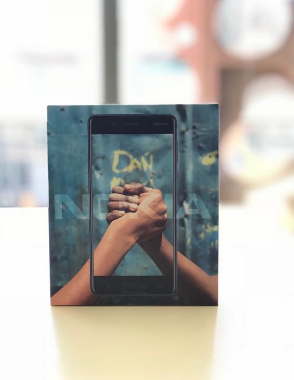 CELULAR NOKIA 5 TA-1044DS 2G  16GB/2GB PLATEADO