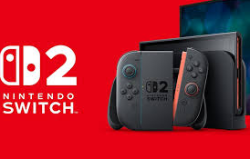 CONSOLA NINTENDO SWITCH 2