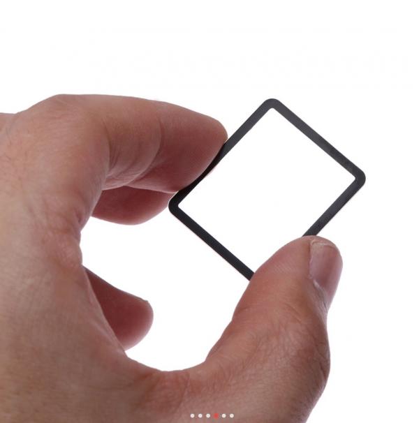 PROTECTOR TEMPERADO APPLE WATCH 38MM TRANSPARENTE