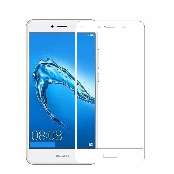 PROTECTOR TEMPERADO HUAWEI Y7 TRANSPARENTE