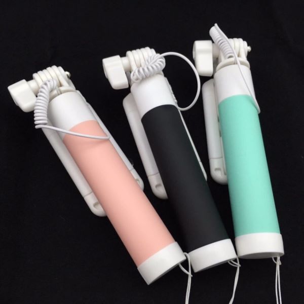 SELFIE STICK MINI ST200 NEGRO