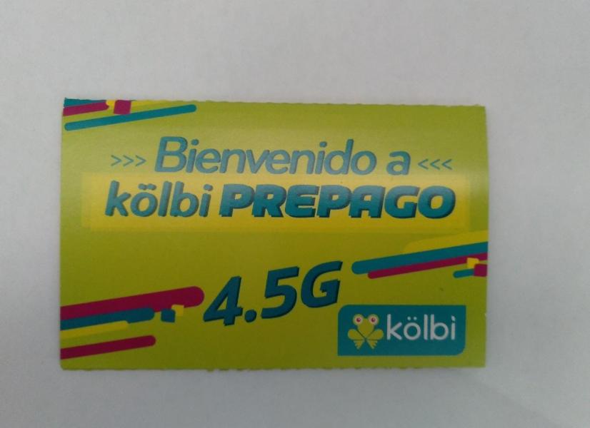 LINEAS PREPAGO KOLBI