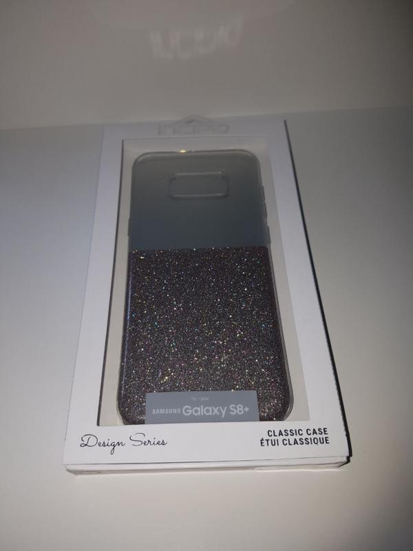 ESTUCE INCIPIO DESIGN SERIES DREAM CLASSIC SAMSUNG GALAXY S8 ROSE GOLD