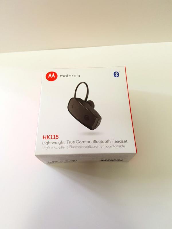 AUDIFONO MOTOROLA HK115 BLUETOOTH