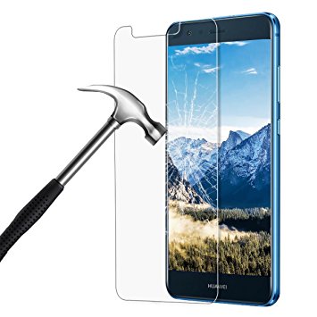 PROTECTOR TEMPERADO HUAWEI P10 TRANSPARENTE