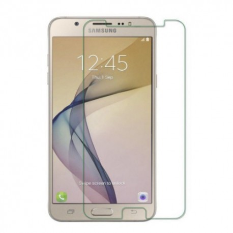 PROTECTOR TEMPERADO SAMSUNG GALAXY J7 2017 TRANSPARENTE