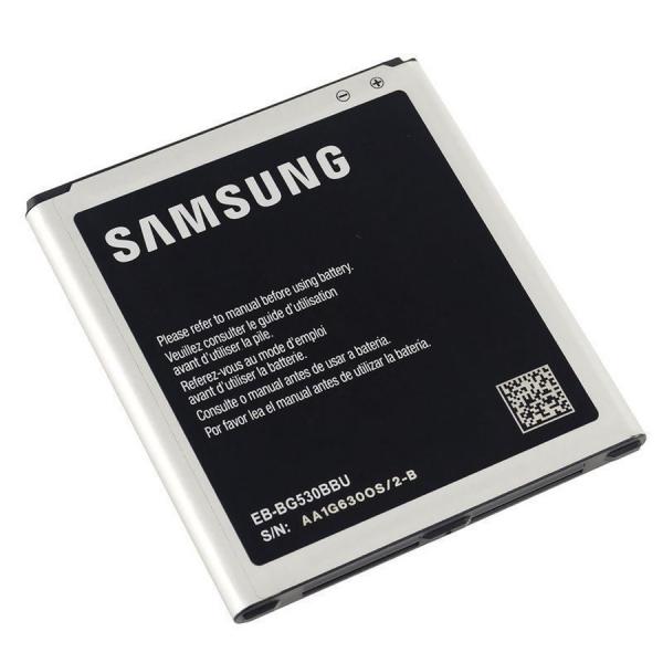 REPUESTO BATERIA ORIGINAL SAMSUNG GALAXY J5 / J3 / G530 (EB-BG530BBE)