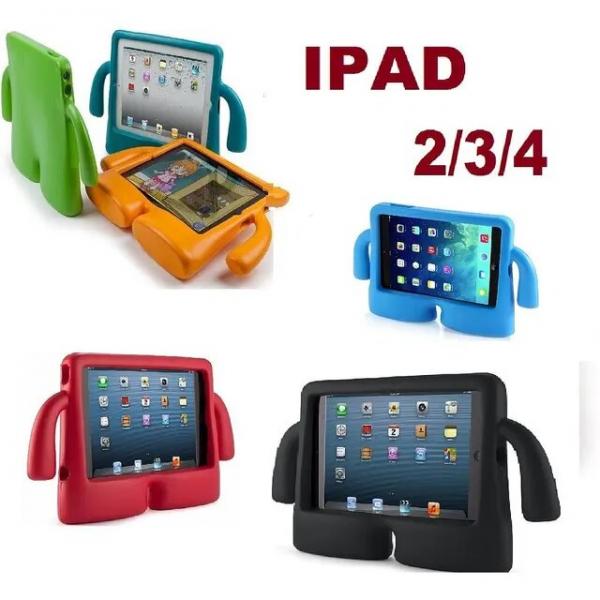 ESTUCHE SILICON iBUY  10" MOARDO