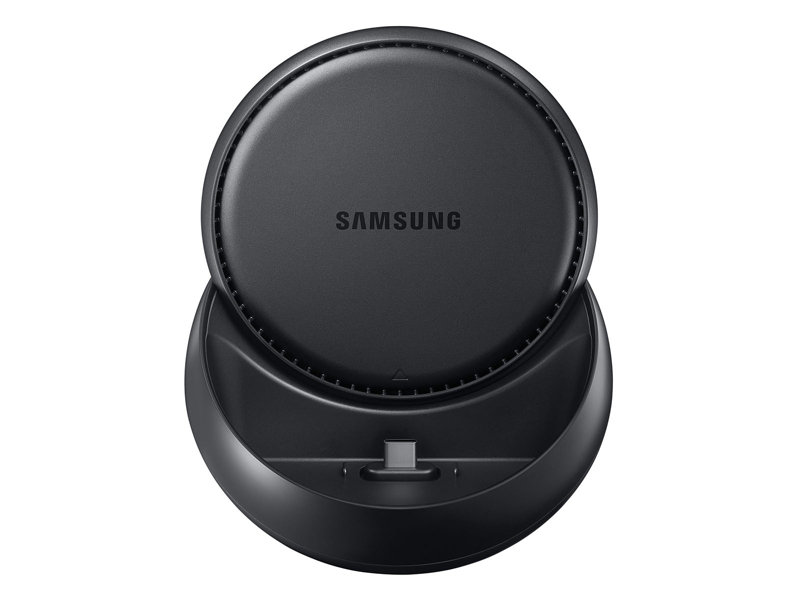 CARGADOR ESCRITORIO SAMSUNG DEXSTATION TRANSMISOR HDMI NEGRO