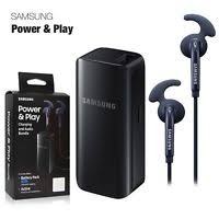BATERIA EXTERNA 2100mAh+AUDIFONO SAMSUNG