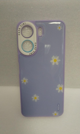 ESTUCHE ACRILICO XIAOMI REDMI 13C CON DISE&Ntilde;O