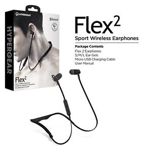 AUDIFONO HYPERGEAR FLEX 2