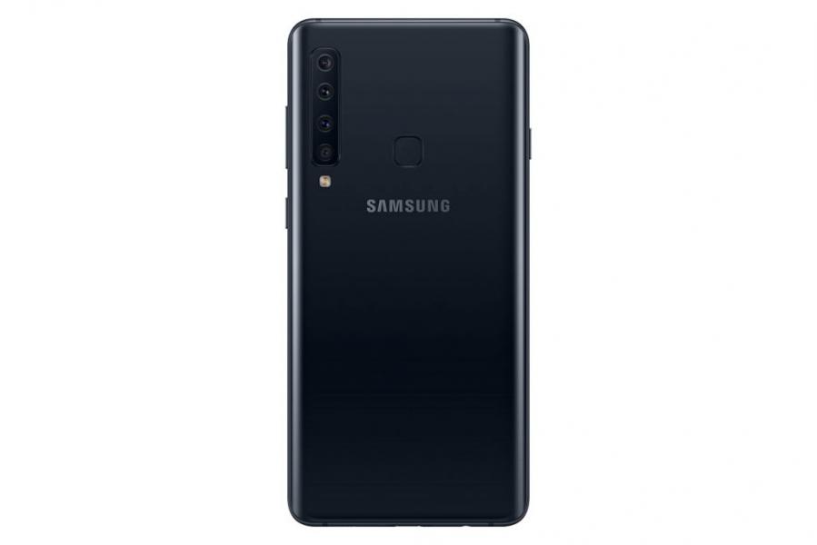 CELULAR SAMSUNG GALAXY A9 (2018) 128GB NEGRO