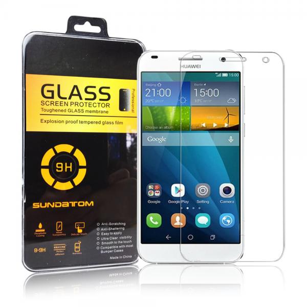 PROTECTOR TEMPERADO HUAWEI MATE 10 TRANSPARENTE