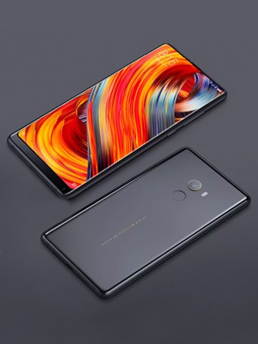 CELULAR XIAOMI MI MIX 2  64GB LTE NEGRO