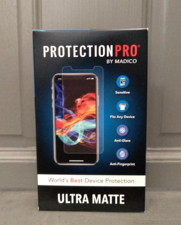 PROTECTOR FILMINA CLEARPLEX MATE