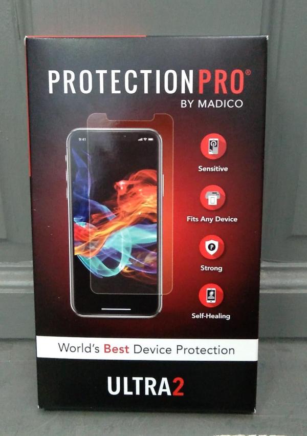 PROTECTOR FILMINA CLEARPLEX BRILLANTE