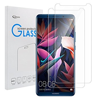PROTECTOR TEMPERADO HUAWEI MATE  10 PRO TRANSPARENTE