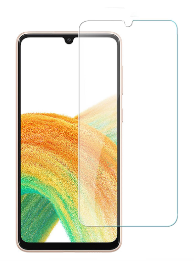 PROTECTOR TEMPERADO SAMSUNG GALAXY A25 TRANSPARENTE