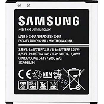 REPUESTO BATERIA SAMSUNG GALAXY J2  EB-GB360CBE J2 PRIME EB-BJ100CBE
