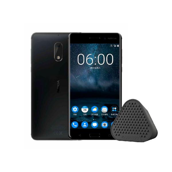 Celular Nokia 2 Negro + Parlante Coloud