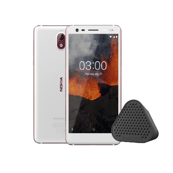 Celular Nokia 2 Blanco + Parlante Coloud