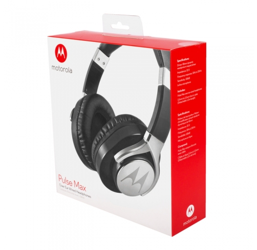 AUDIFONO MOTOROLA PULSE MAX BLANCO