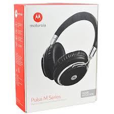 AUDIFONO MOTOROLA PULSE M SERIES NEGRO