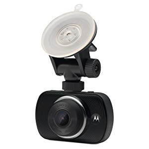 CAMARA MOTOROLA DASH PARA CARRO MDC50 NEGRO