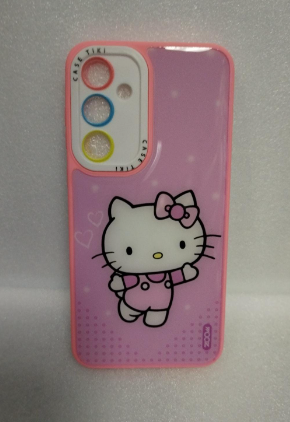 ESTUCHE ACRILICO SAMSUNG GALAXY A25 CON DISE&Ntilde;O