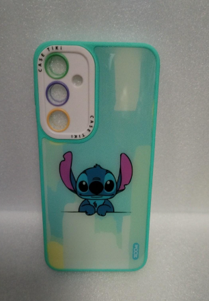 ESTUCHE ACRILICO SAMSUNG GALAXY A35 CON DISE&Ntilde;OS