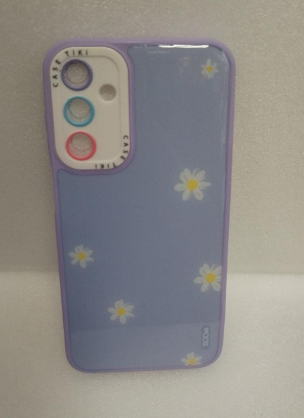 ESTUCHE ACRILICO SAMSUNG GALAXY A15 CON DISE&Ntilde;O