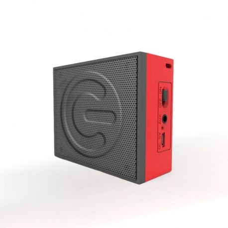 PARLANTE BLUETOOTH LOGIC SP2 NEGRO