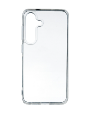 ESTUCHE SILICON SAMSUNG GALAXY A55 TRANSPARENTE