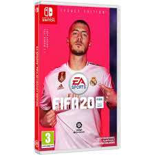 JUEGO FIFA 2020 NINTENDO SWITCH