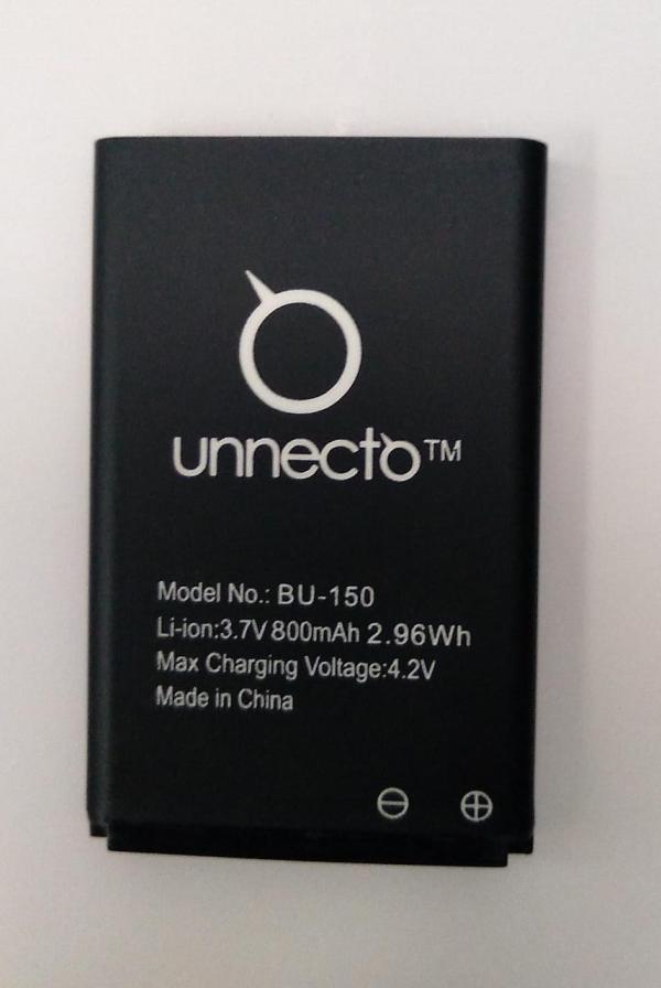 REPUESTO BATERIA UNNECTO ORIINAL  (BU-150)  800 mAh/4.2v