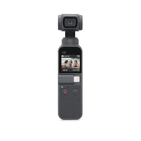 CAMARA OSMO POCKET NEGRO