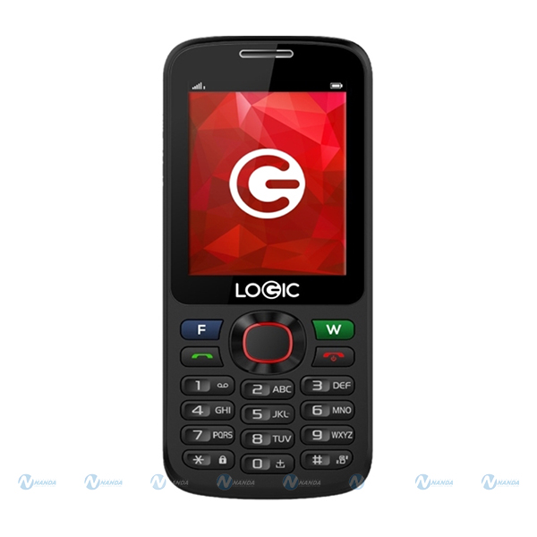 CELULAR LOGIC B5G 3G  512MB/256MB NEGRO