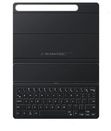 ESTUCHE SAMSUNG GALAXY TAB S9 FE CON TECLARDO NEGRO