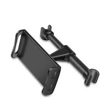 HOLDER AVIVO CAR REAR PILLOW STAND NEGRO
