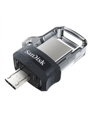LLAVE MAYA SANDISK DUAL DRIVE USB Y TIPO C 64GB