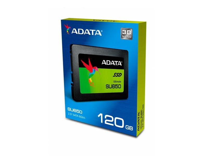 DISCO DURO ADATA 240GB  2.5&uml; SATA 6GB/S NEGRO
